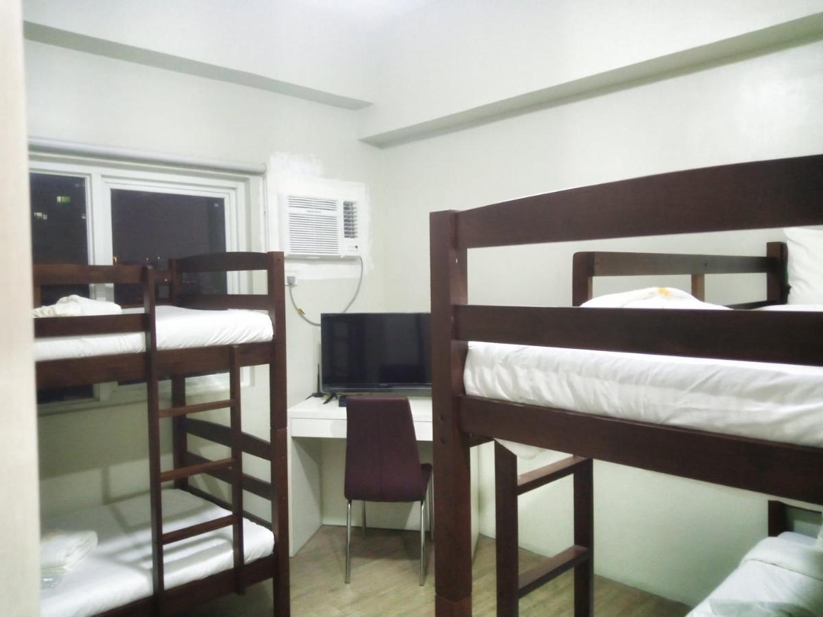 White Knight Hotel Saint Anne Manila Exterior photo